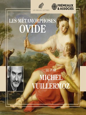 cover image of Les Métamorphoses